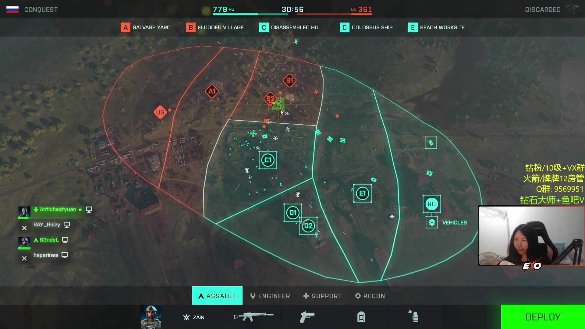 【2023-10-28 23点场】Raizy雪：【雪姐】高手