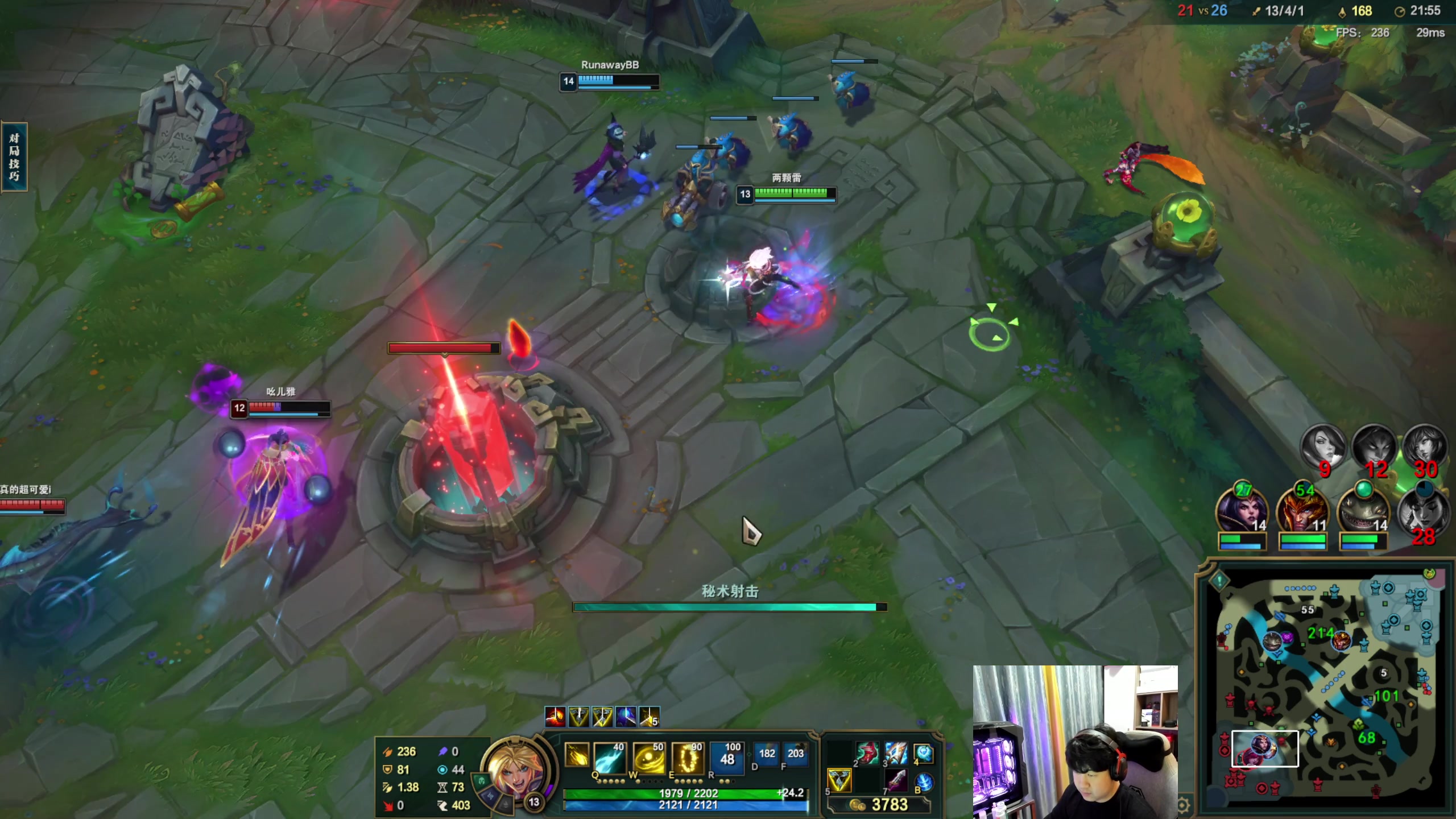 【2023-11-01 02点场】4AM小海xx丶：晚上7点绝队高手积分局