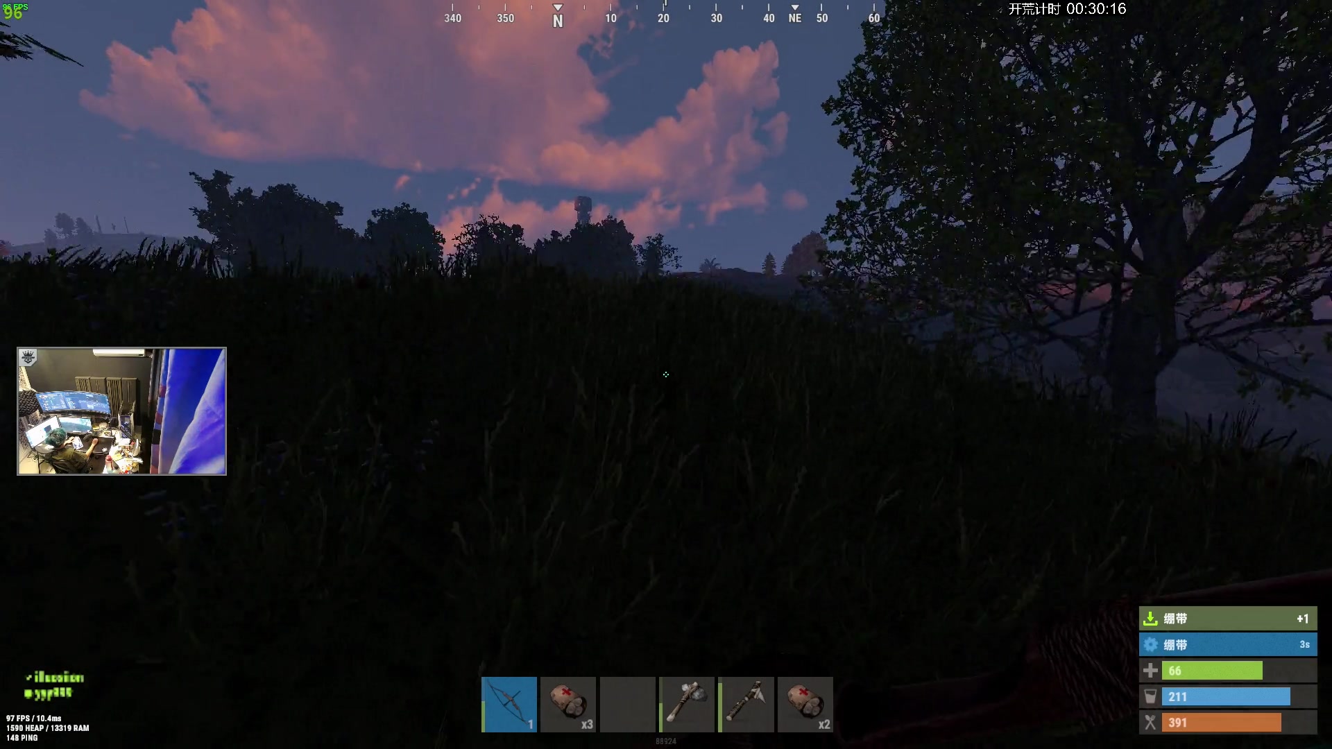 【2023-11-01 17点场】斯祥丶：简单的游戏日常！