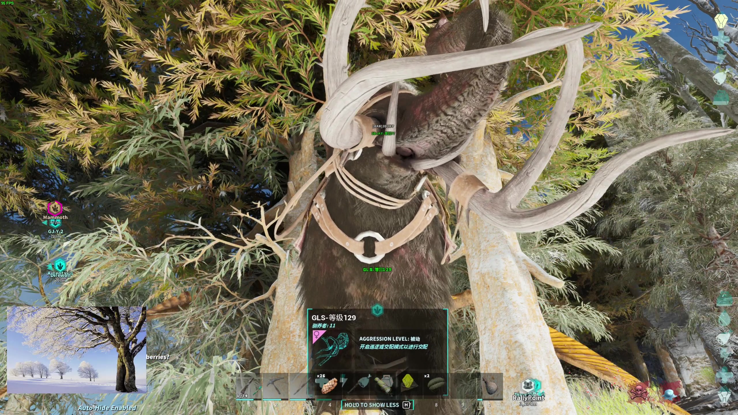 【2023-11-01 15点场】主播杰克曼：方舟生存进化 虚幻5重制版