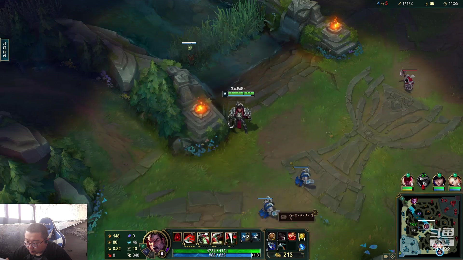 【2023-11-01 12点场】驴酱的冯雨大王：凌晨一点下的，十一点来