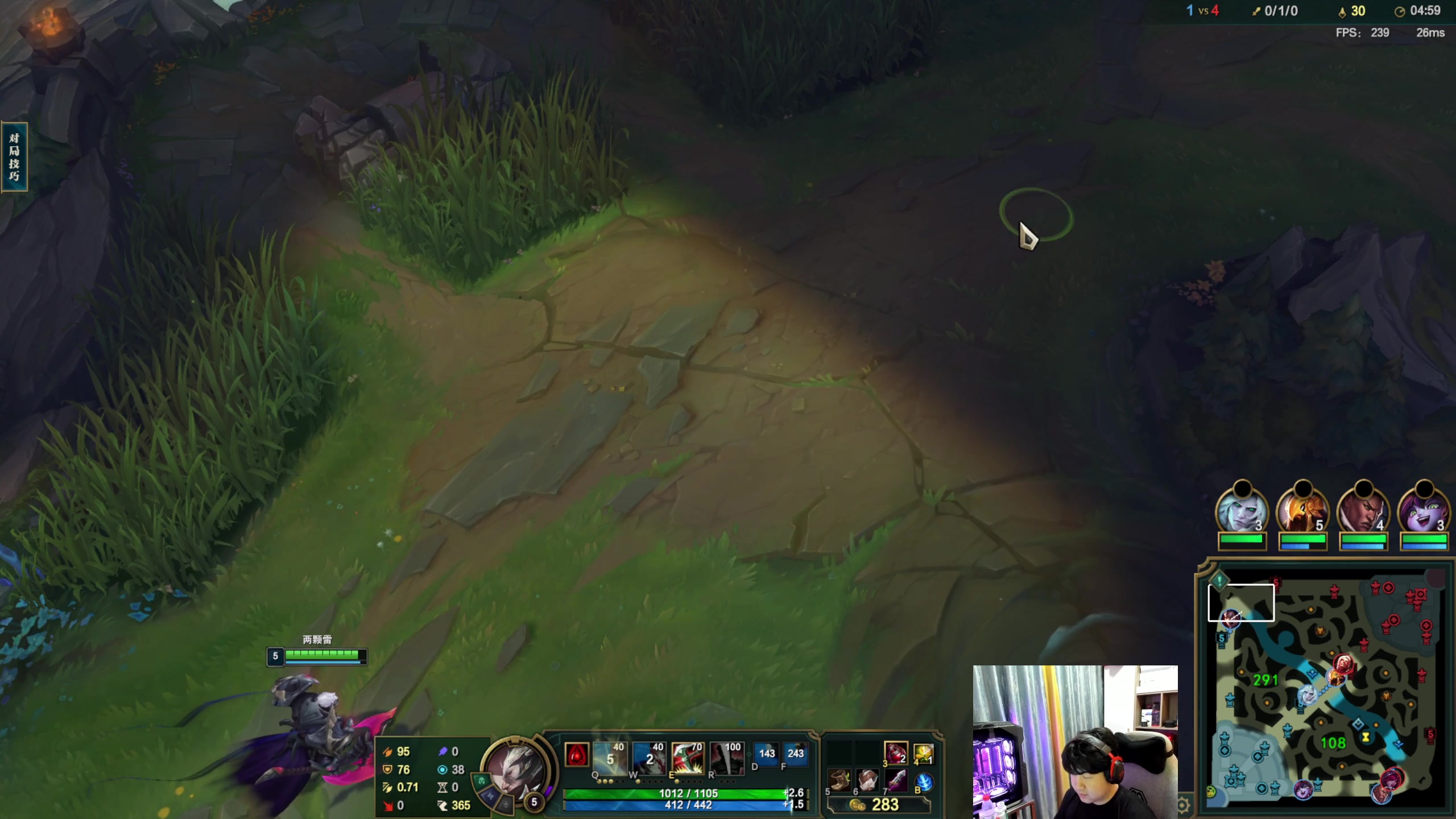 【2023-10-31 23点场】4AM小海xx丶：晚上7点绝队高手积分局