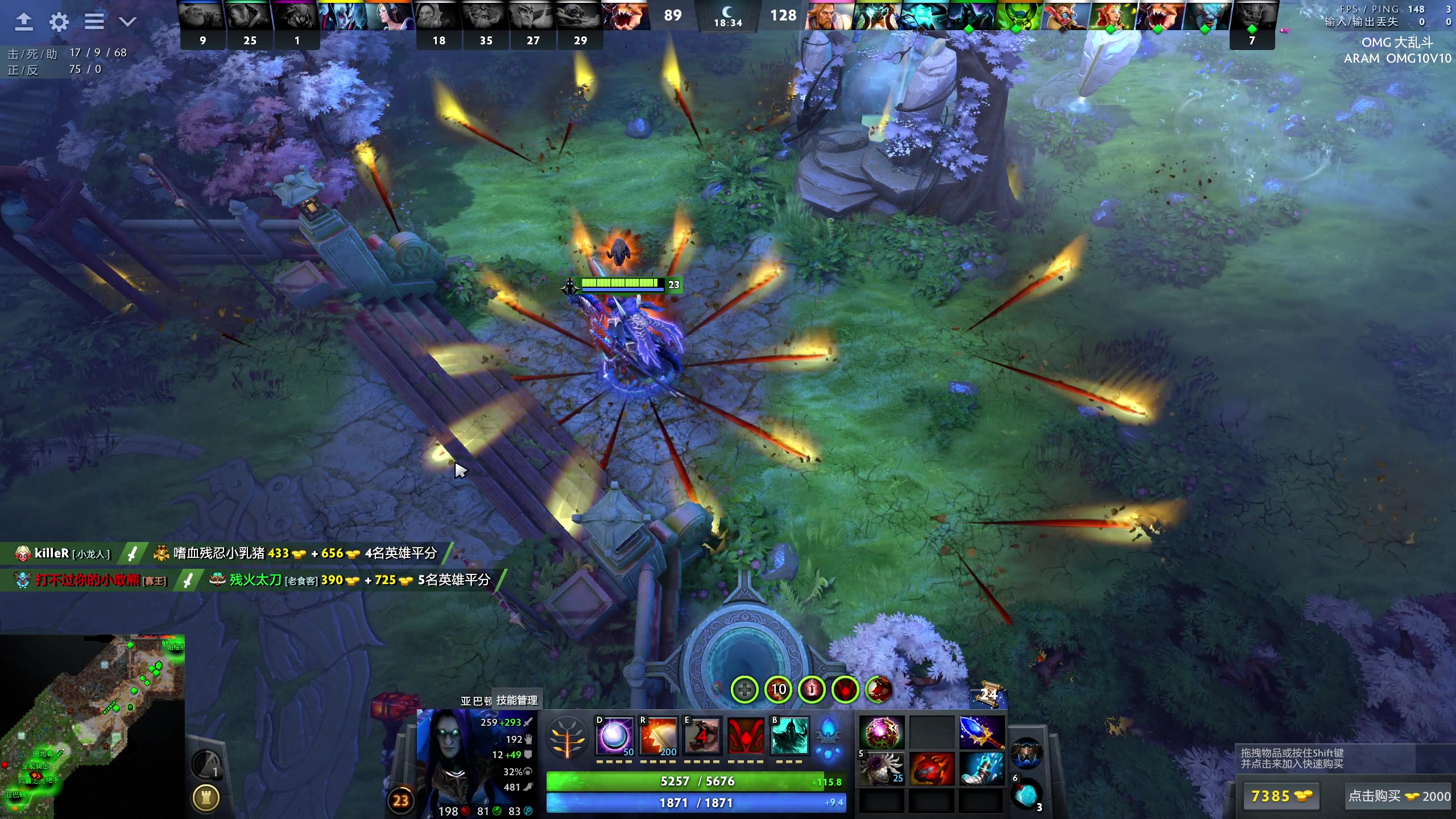 【2023-11-01 12点场】yyfyyf：随便玩玩! 9999