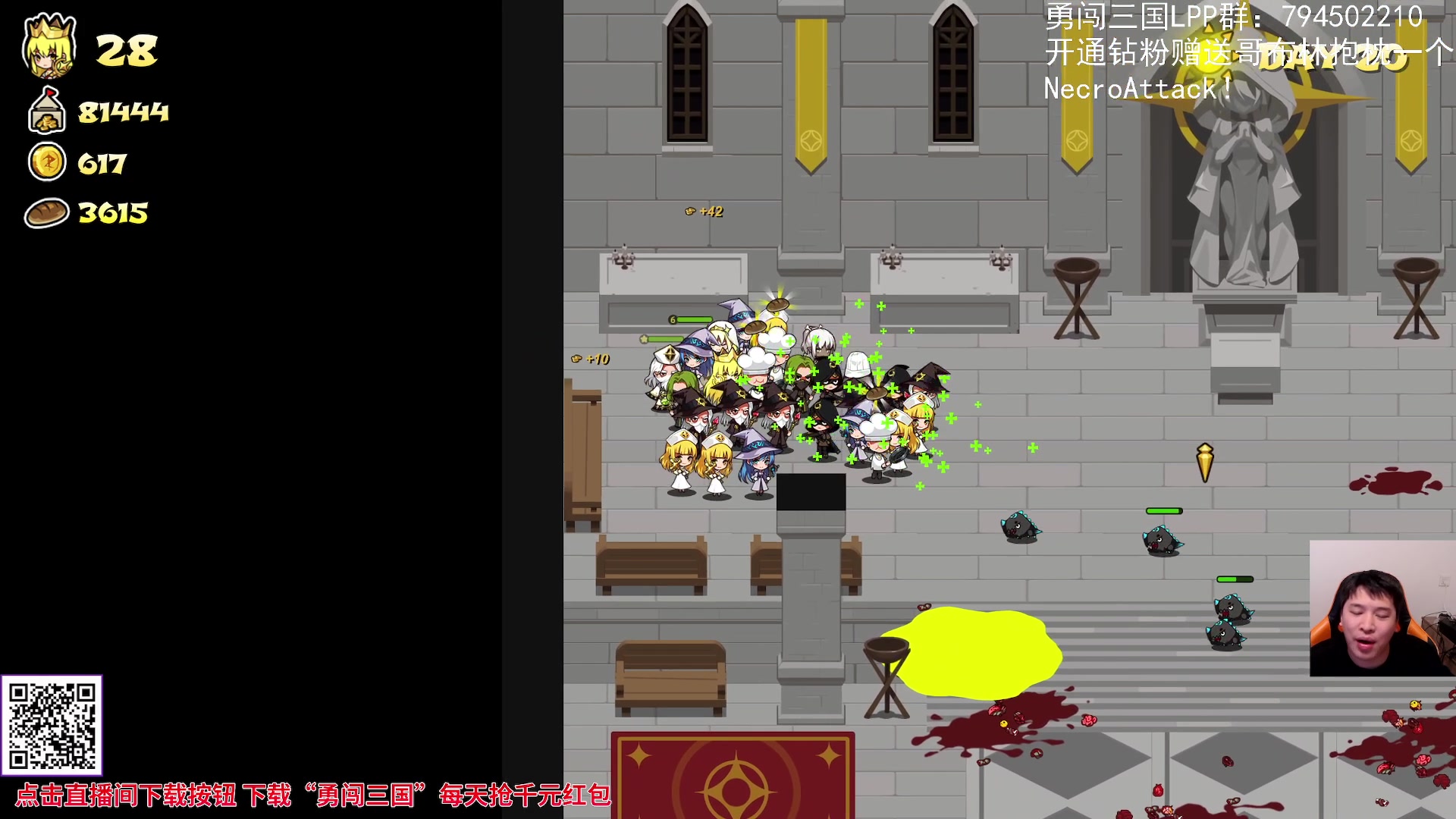【2023-11-01 20点场】老皮历险记：震惊!这游戏居然这么好玩!