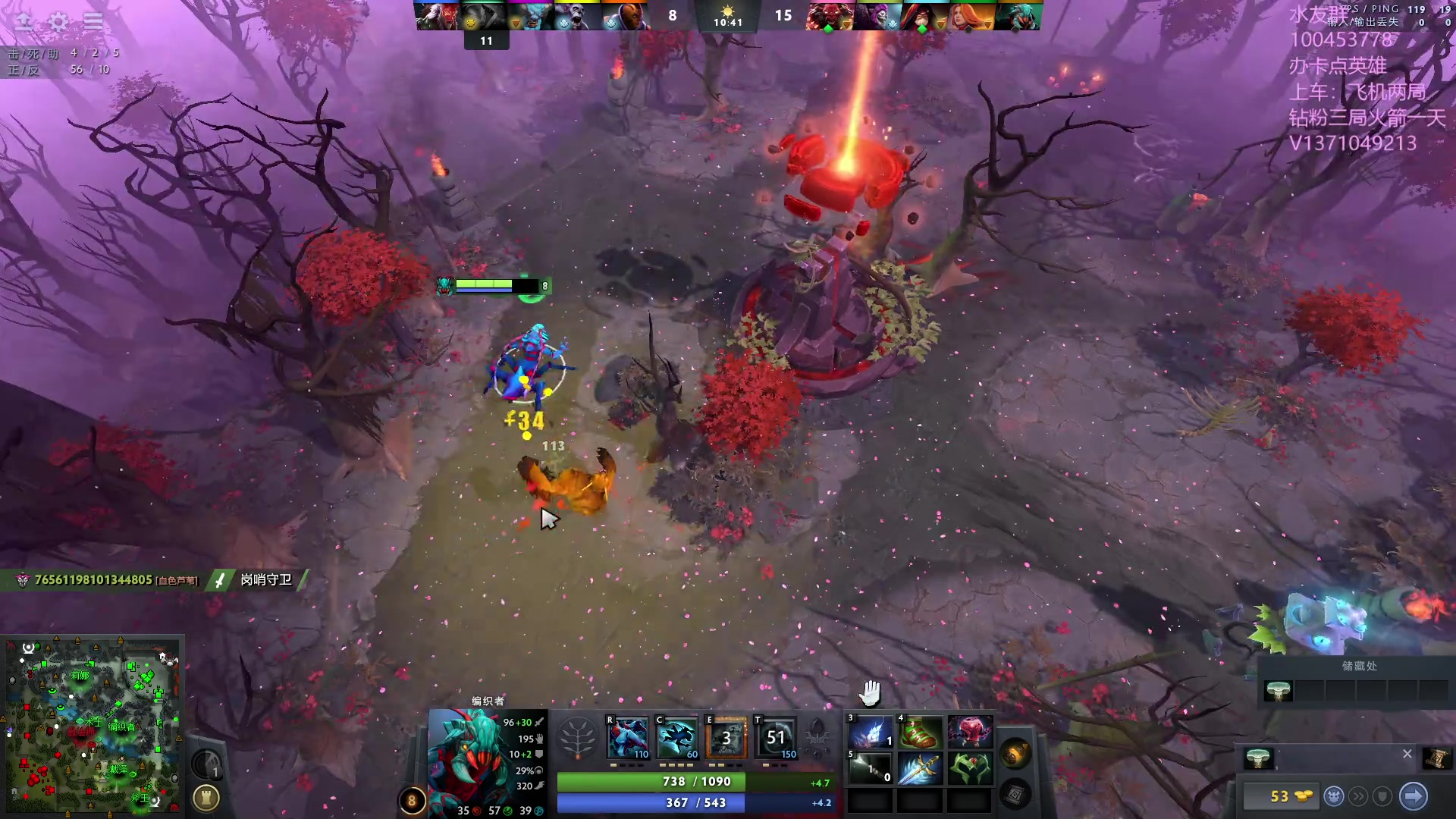 【2023-10-30 20点场】青择_：有车位，日常责任神。