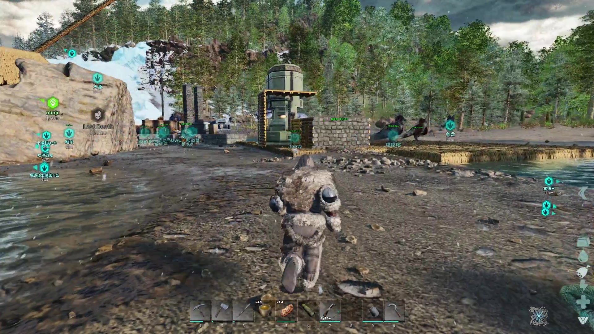 【2023-10-31 22点场】暴走的银剑君丶：银剑君：享受就完事儿了！`