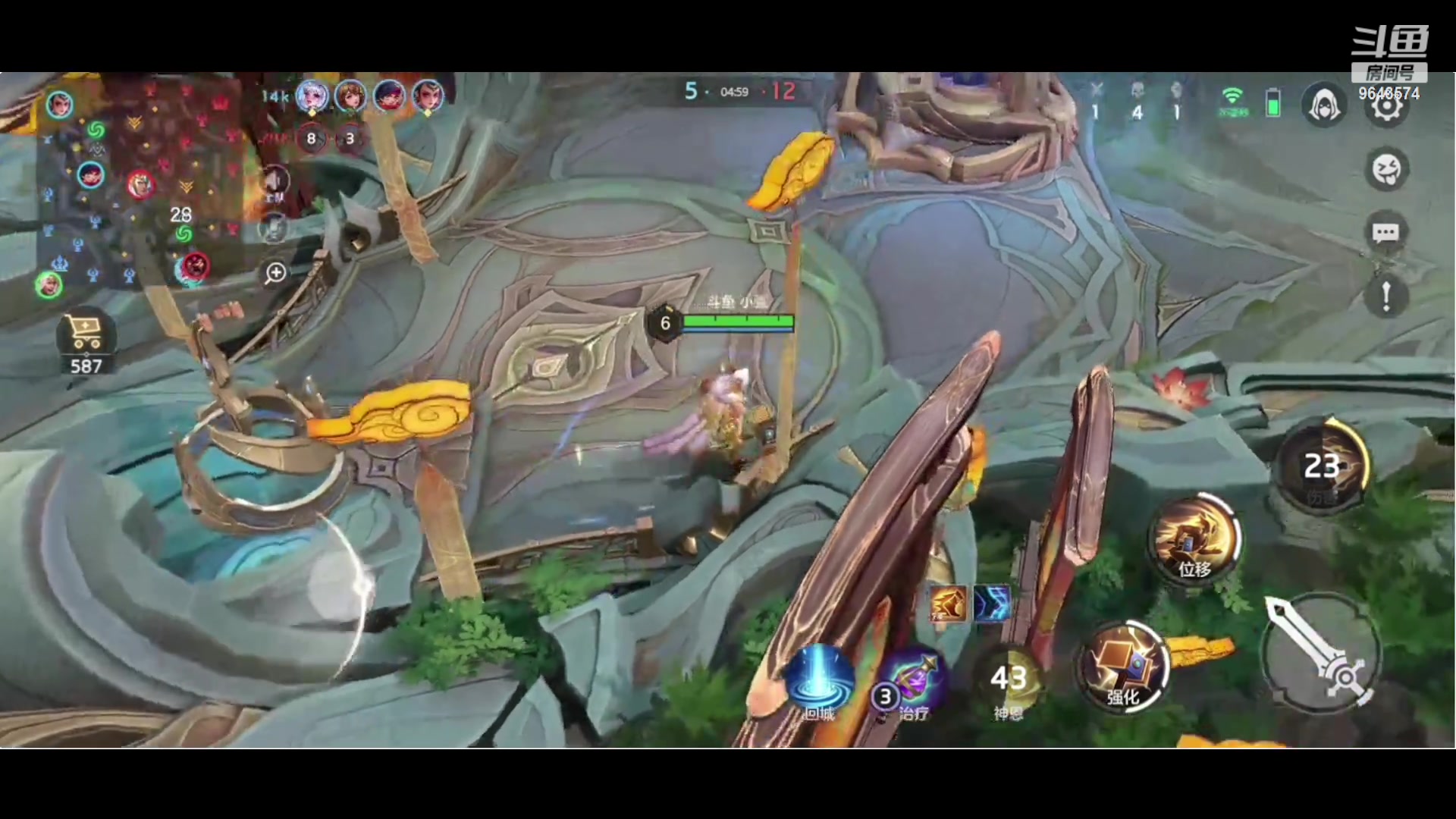 【2023-10-29 18点场】小强超爱玩：英雄的纷争开始了