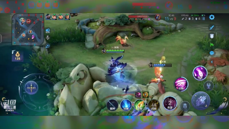 【2023-11-01 15点场】小飞Avery：国服小乔：小乔小乔小乔