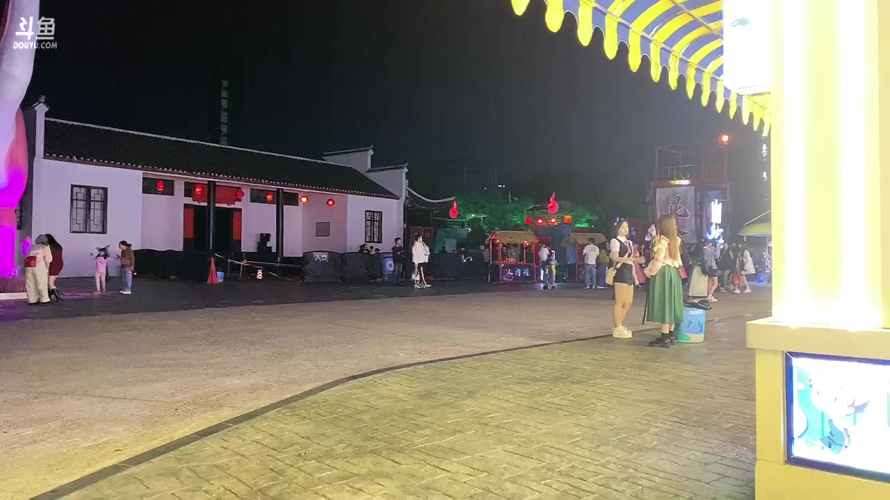 【2023-11-01 20点场】郑伟丶：万圣节kuaile