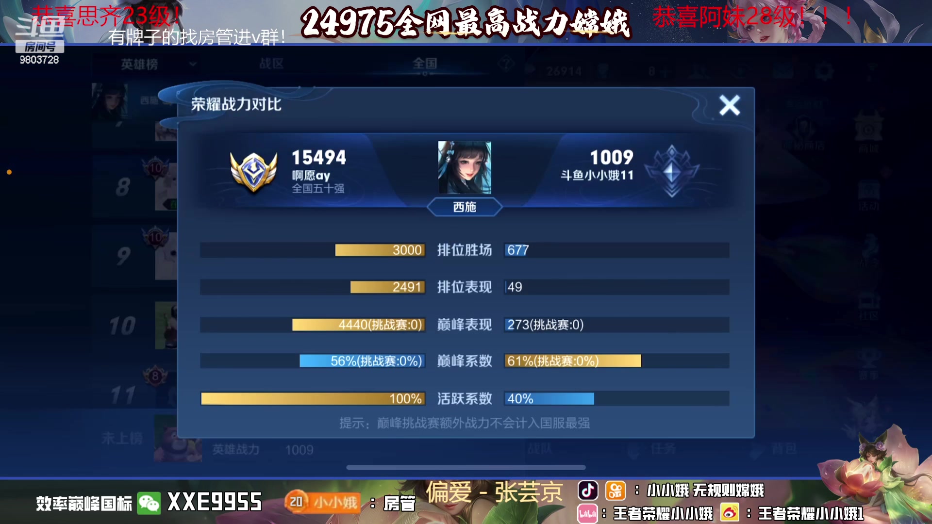 【2023-11-01 00点场】小小娥1：天气冷了记得注意保暖别感冒了