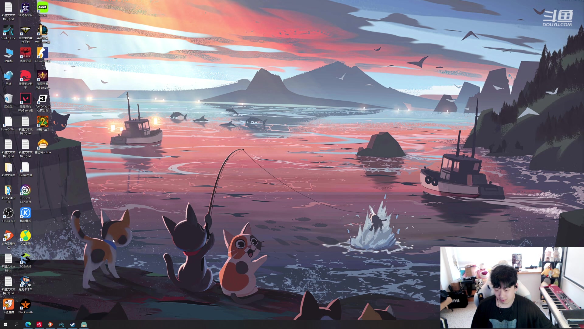 【2023-11-01 16点场】叁三QvQ：啊啊啊啊啊困死了