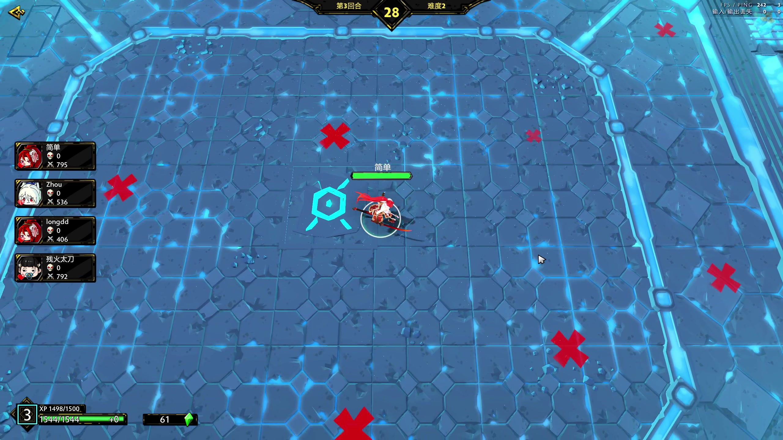 【2023-11-01 14点场】yyfyyf：随便玩玩! 9999