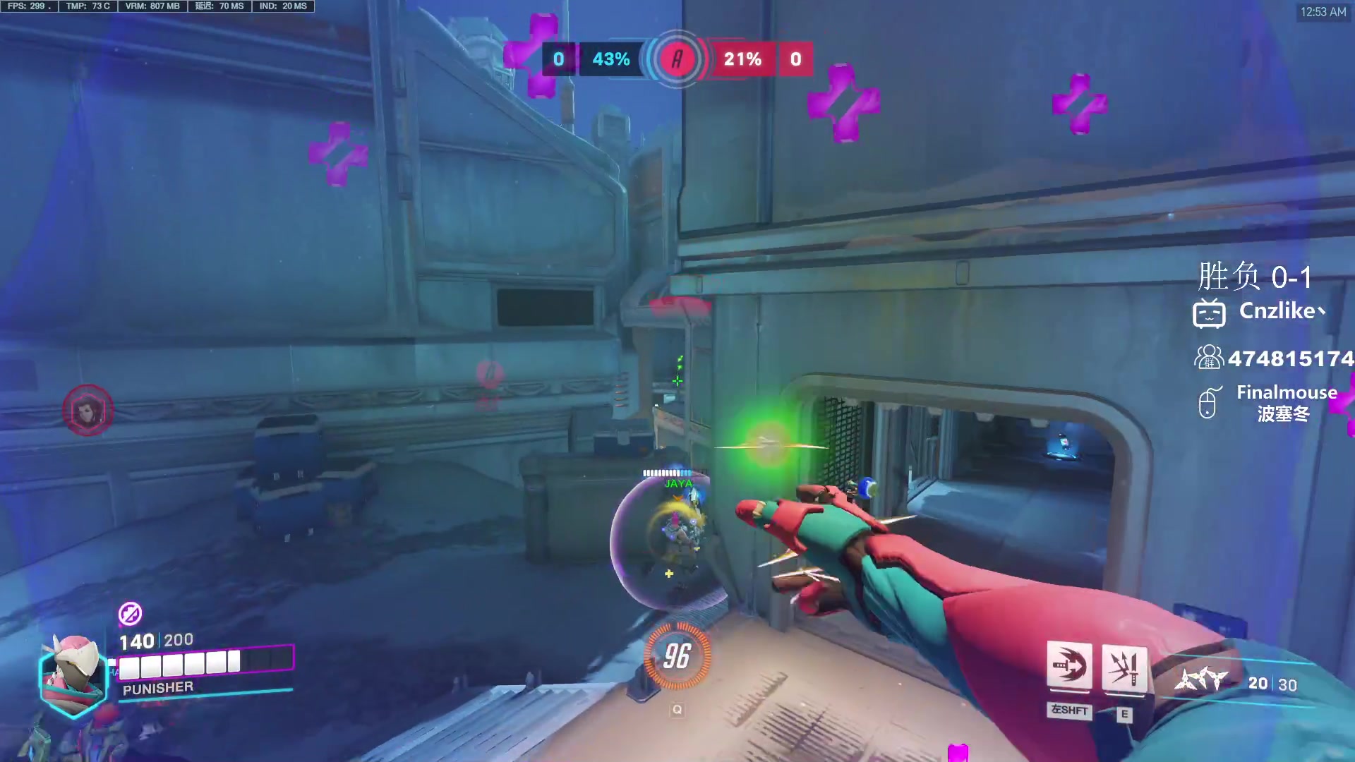 【2023-11-01 00点场】Cnzlike：源God环节