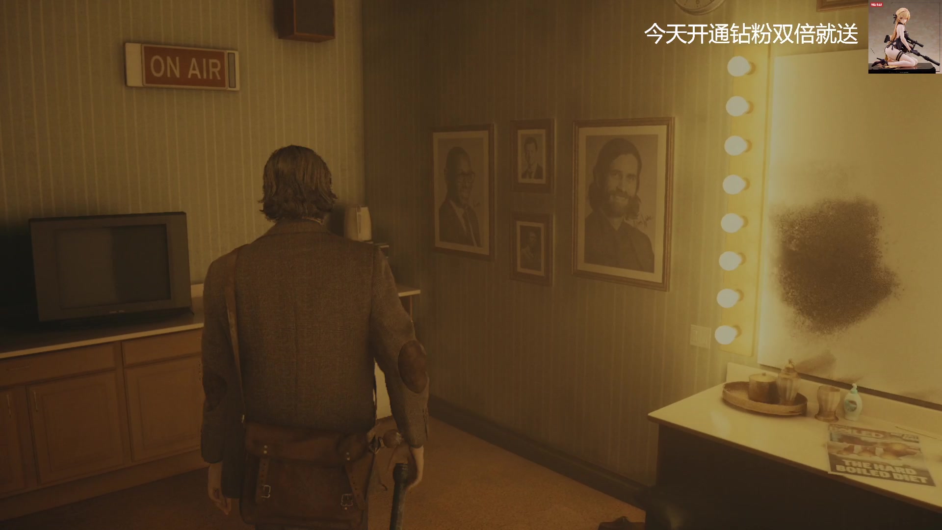 【2023-11-01 10点场】琼斯小卫：这游戏太吓人了-