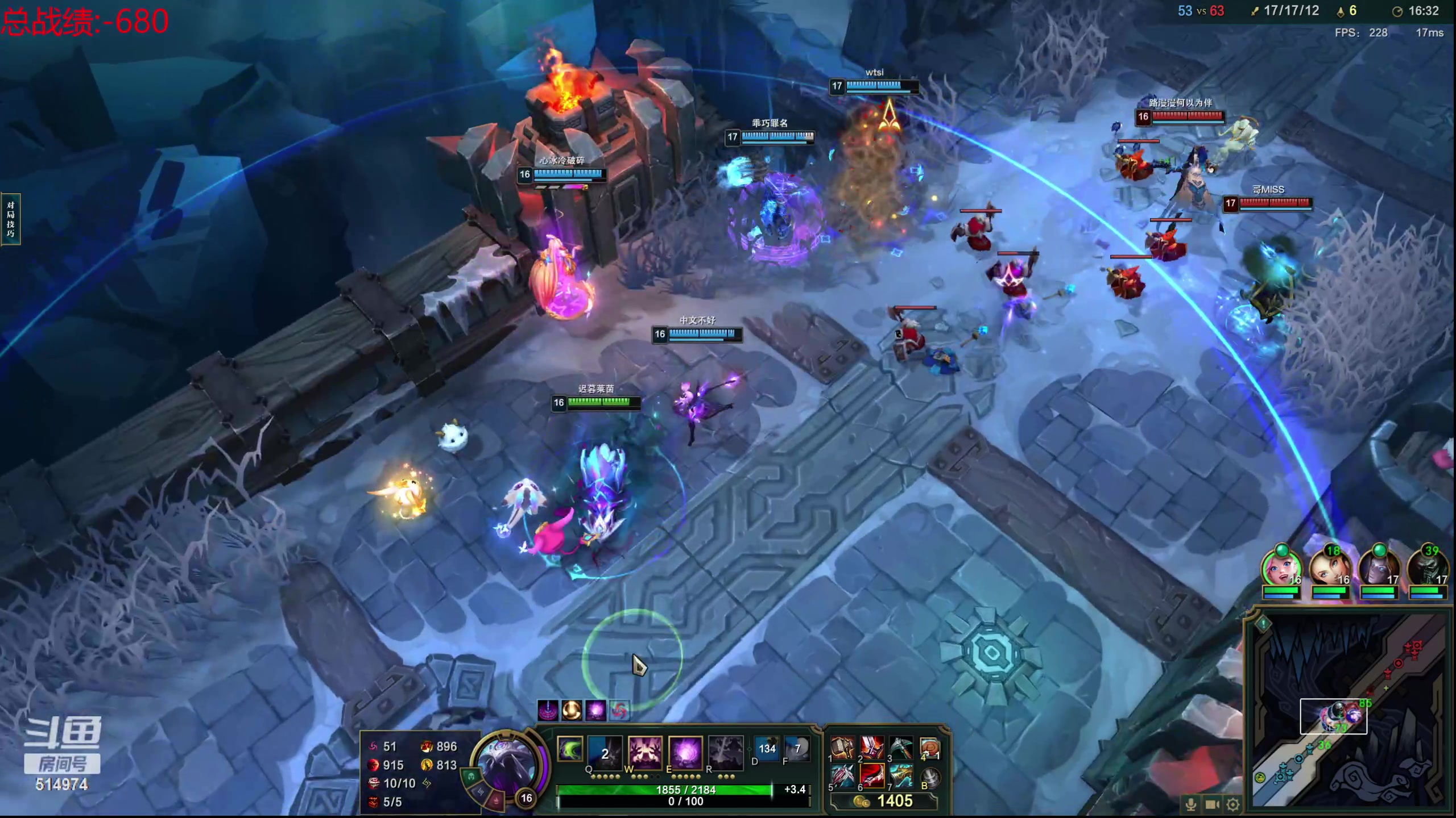 【2023-11-01 14点场】迷离之道丶：迷离劫：我来了