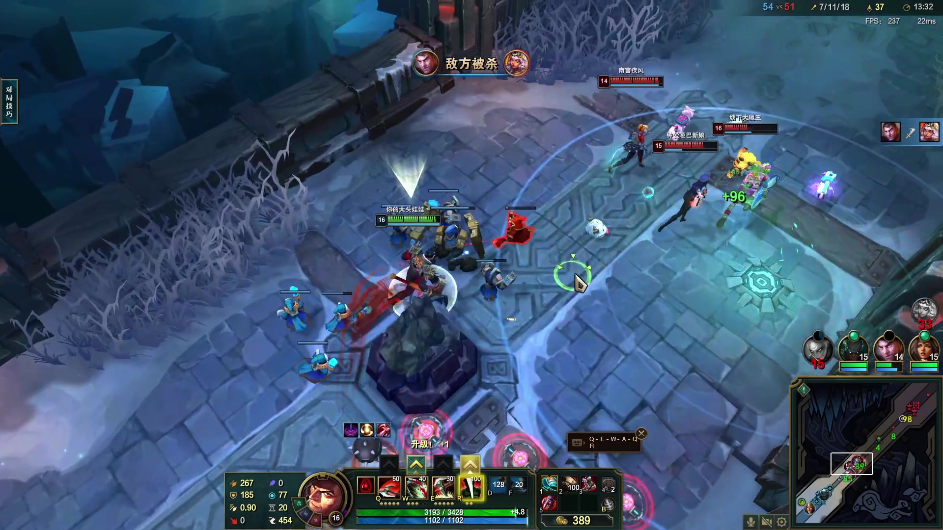 【2023-11-01 08点场】Cnzlike：源God环节