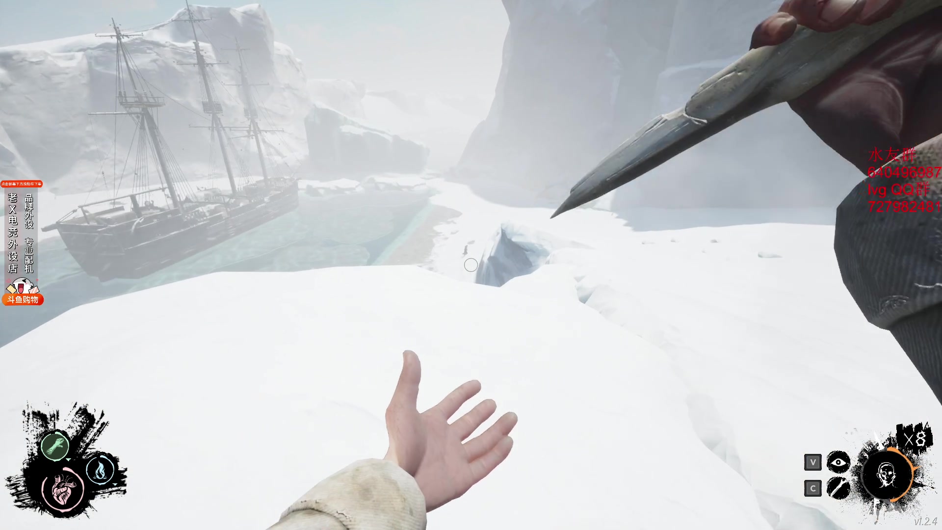 【2023-11-01 21点场】loveyou_qq：CS 开船 帝国