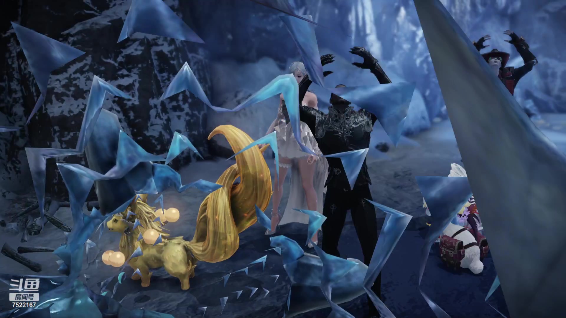 【2023-11-02 04点场】螃蟹Sam：【螃蟹】魅魔团宠，希里安牢王！