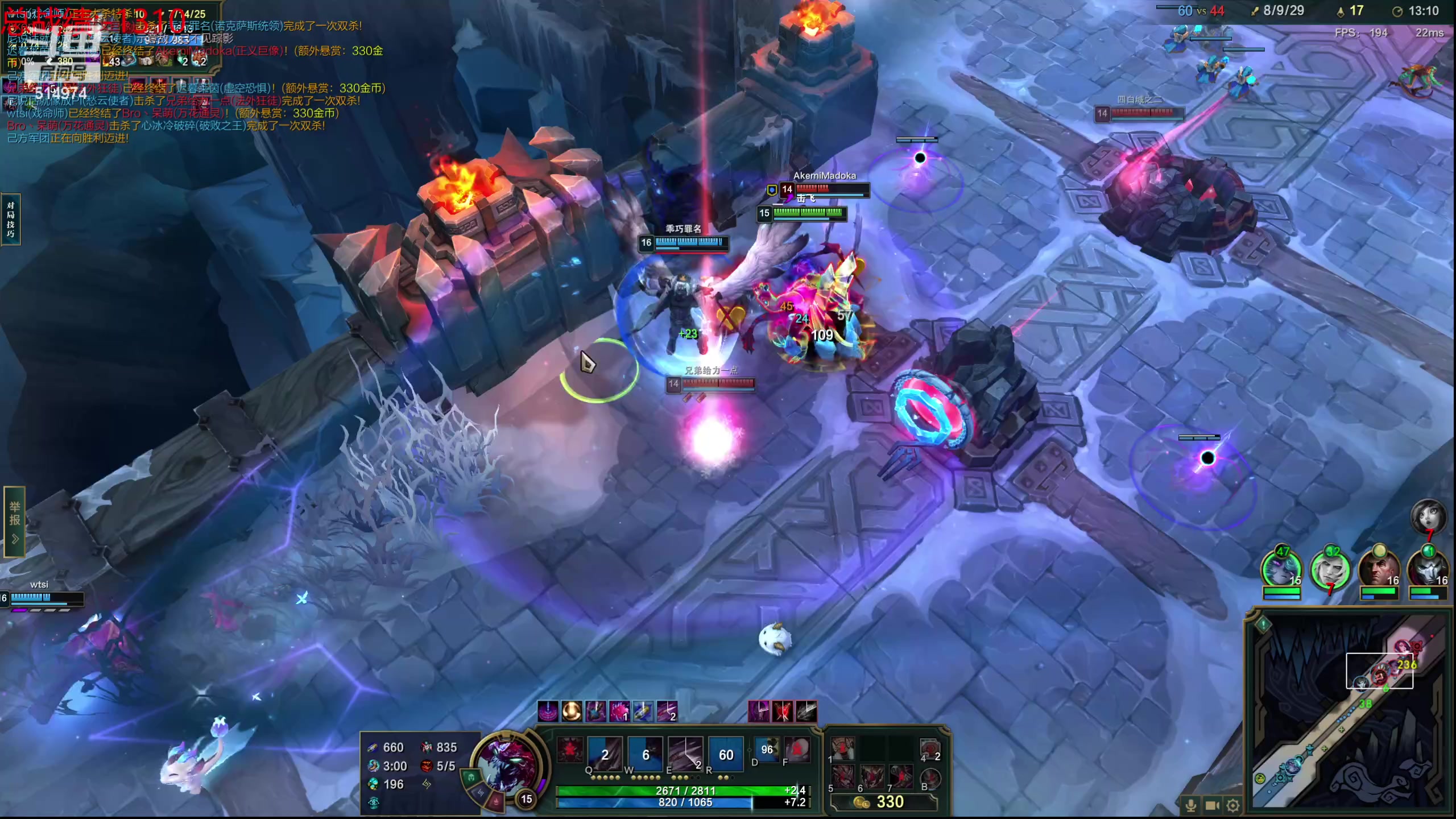 【2023-11-02 19点场】迷离之道丶：迷离劫：我来了