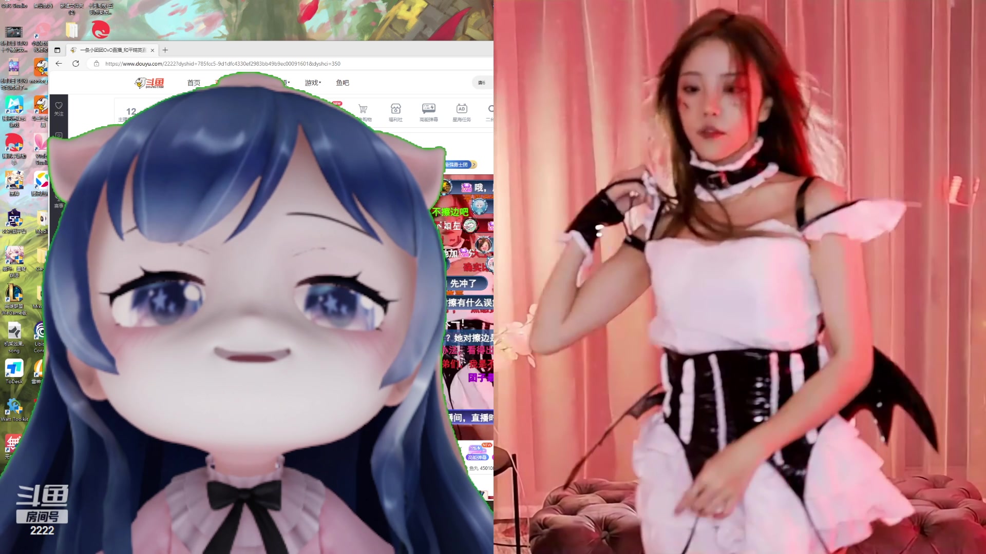 【2023-11-01 22点场】一条小团团OvO：今天脑子丢了找脑子