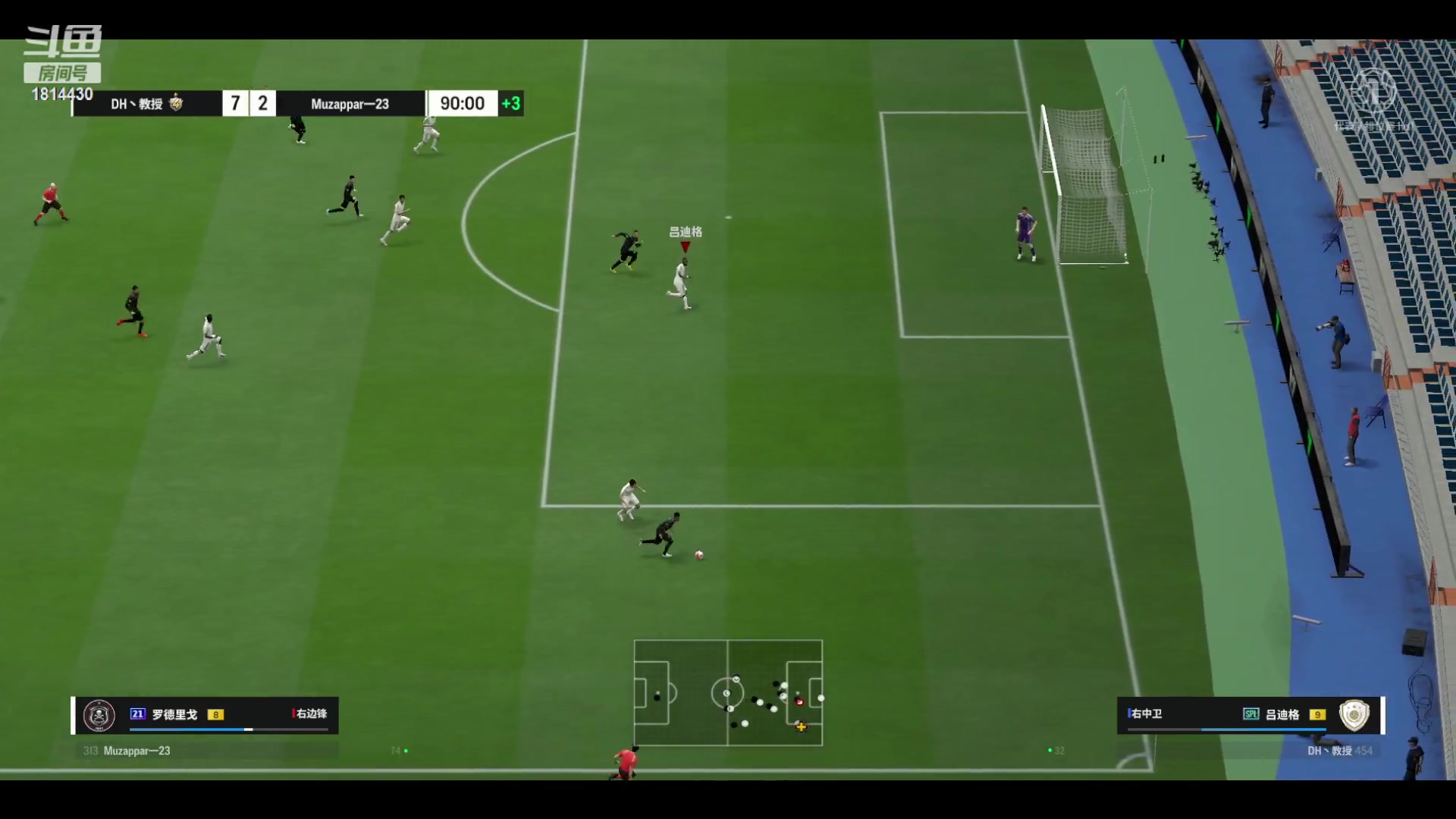 【2023-10-30 22点场】JiaJu就是我啊：人在烟台，冲刺排位~