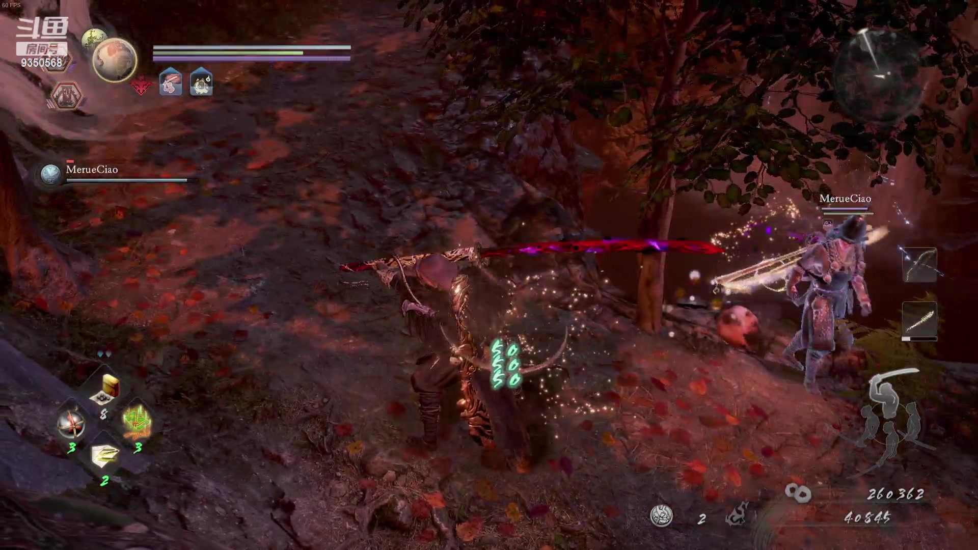 【2023-11-01 23点场】THANATOS0v0：红色虞美人 ！9350568