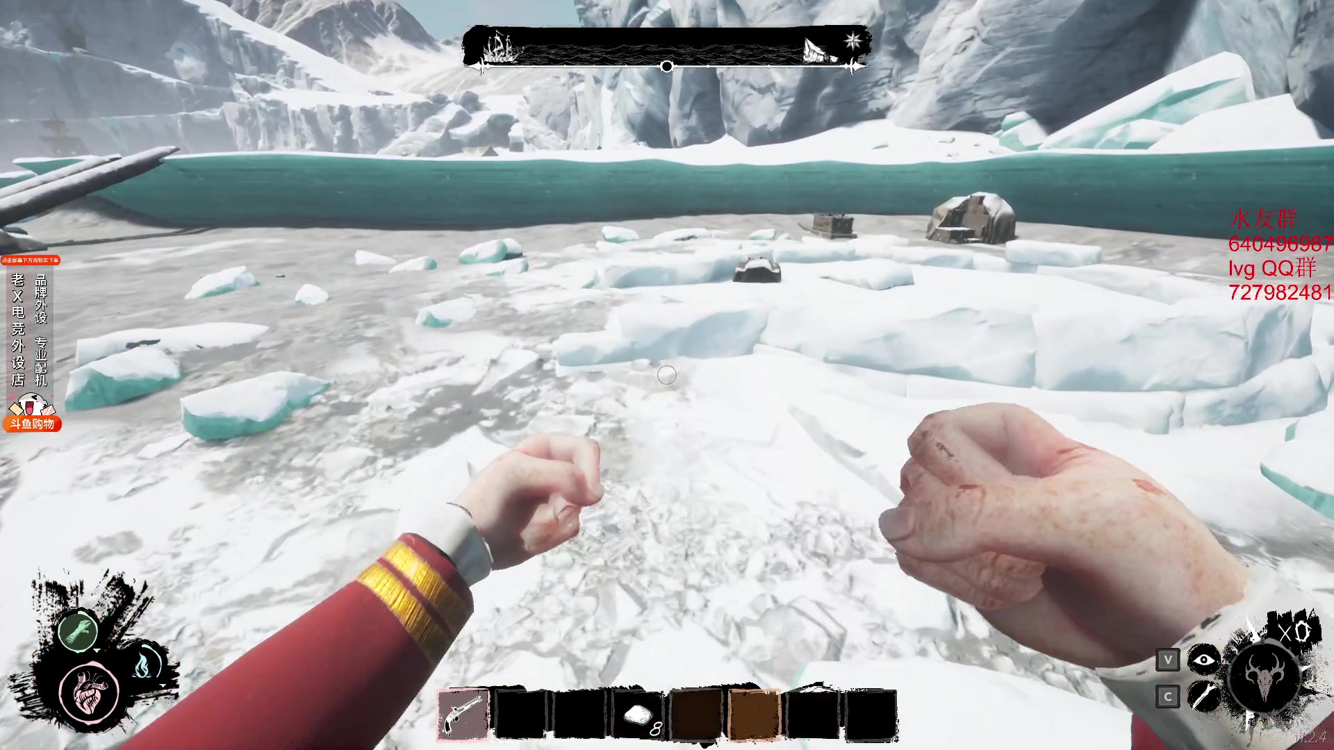 【2023-11-02 01点场】loveyou_qq：CS 开船 帝国