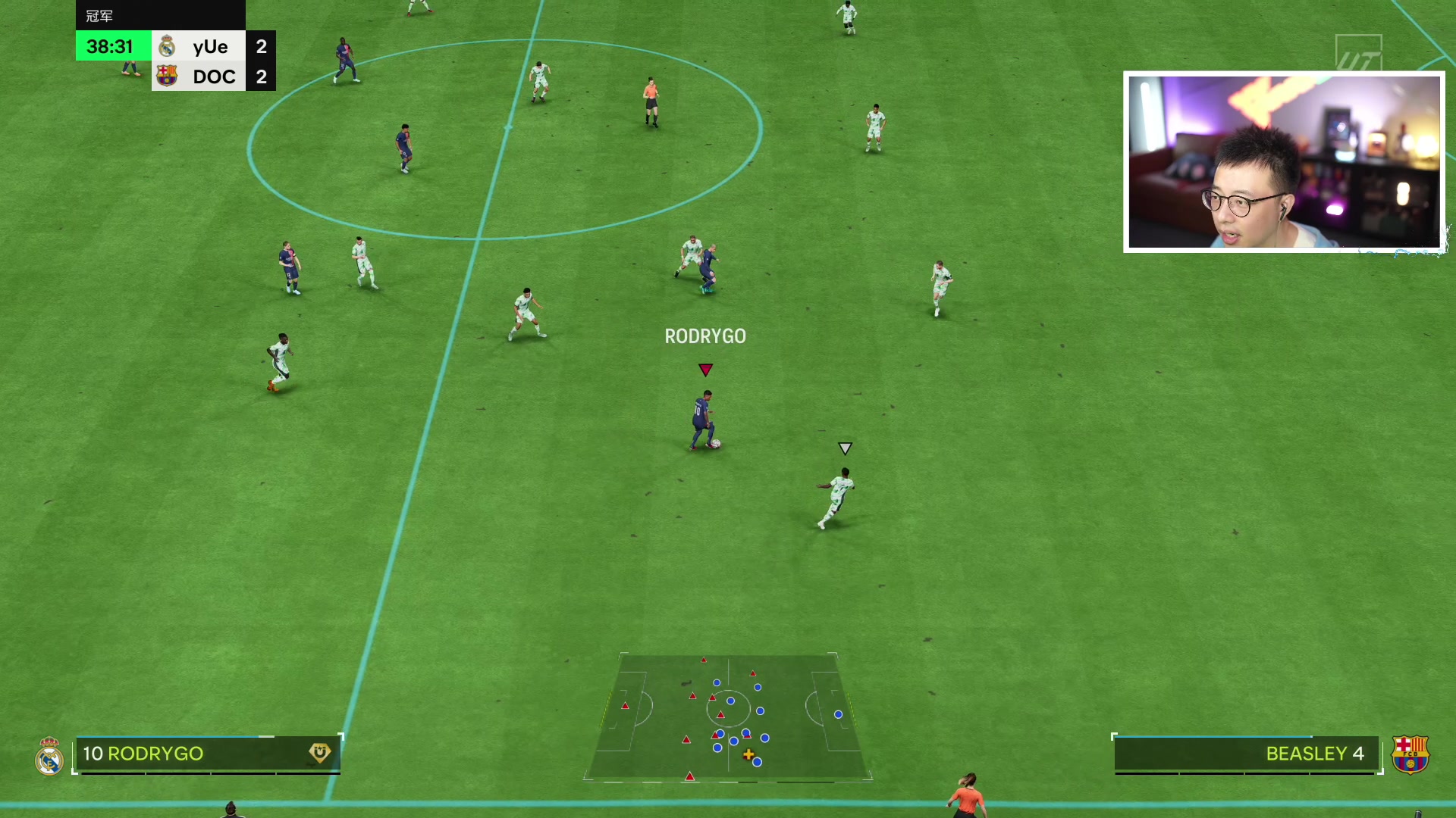 【2023-11-02 17点场】COCO花式FIFA：新赛季啦！EA真的没奖励