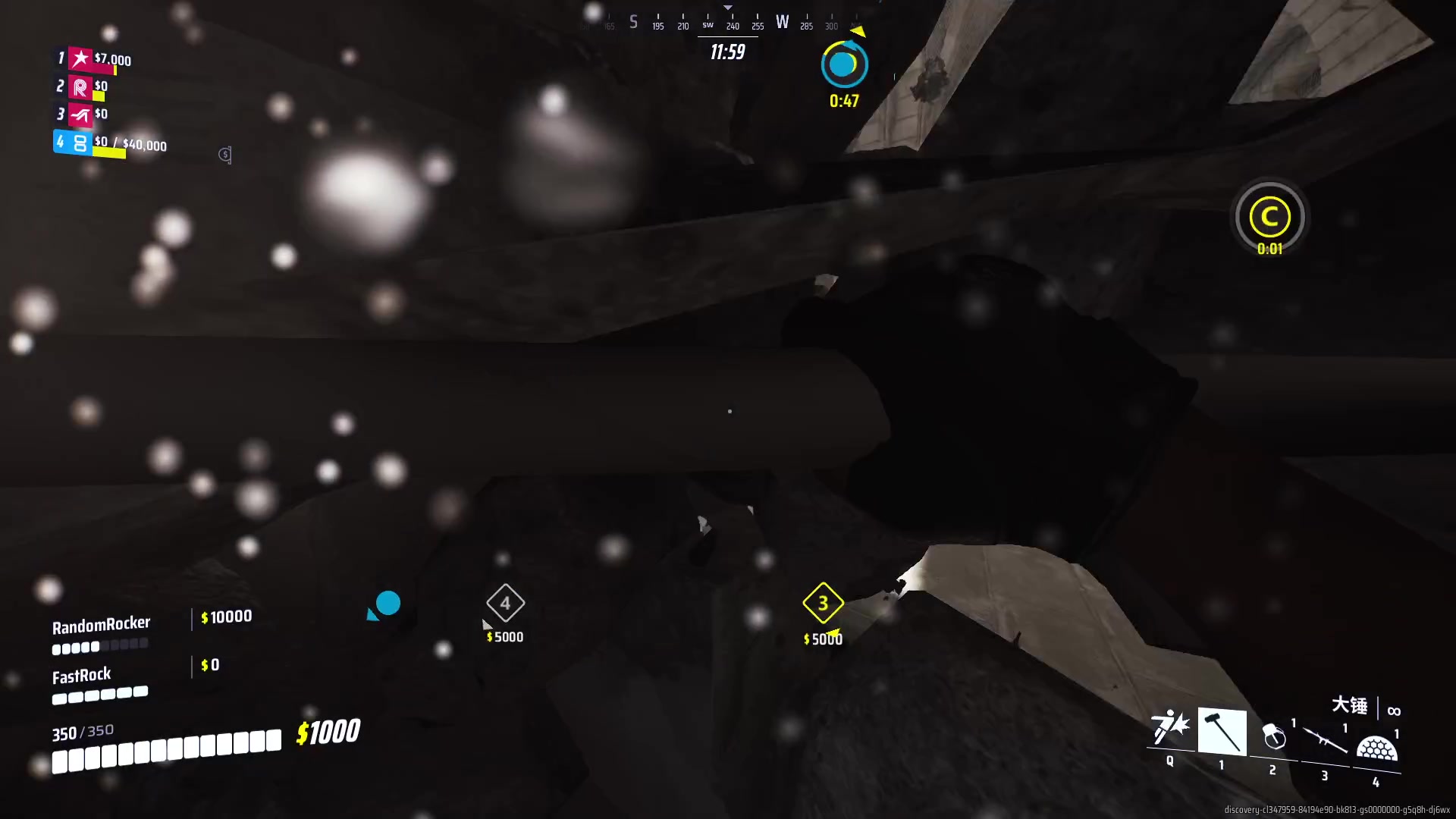 【2023-11-02 11点场】imxiaoxin：【✘-✘】双倍亲密度