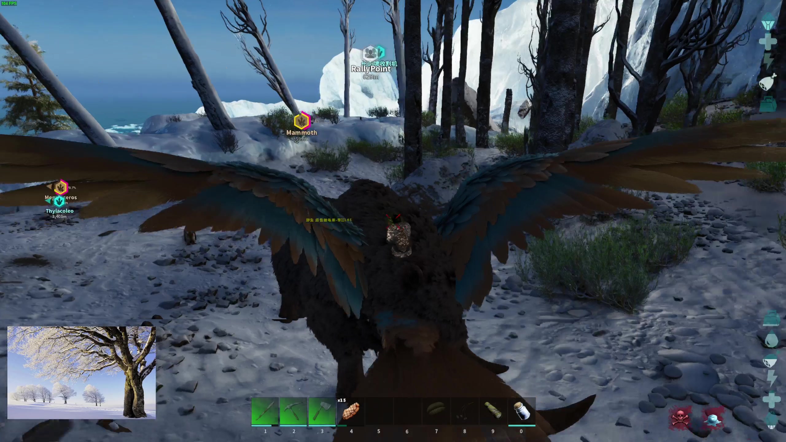 【2023-11-02 21点场】主播杰克曼：方舟生存进化 虚幻5重制版