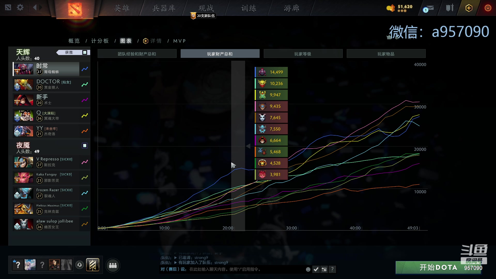 【2023-11-02 14点场】踏上征途167：30000分主播    ---3个号
