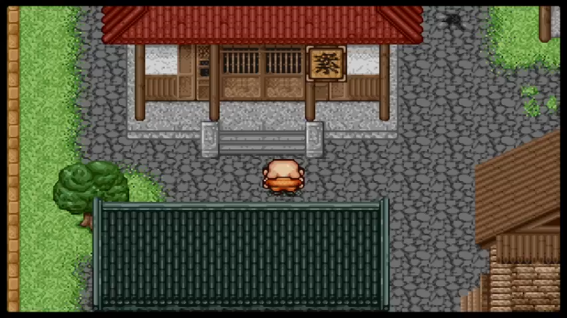 DOS鬼马小英雄 3义庄