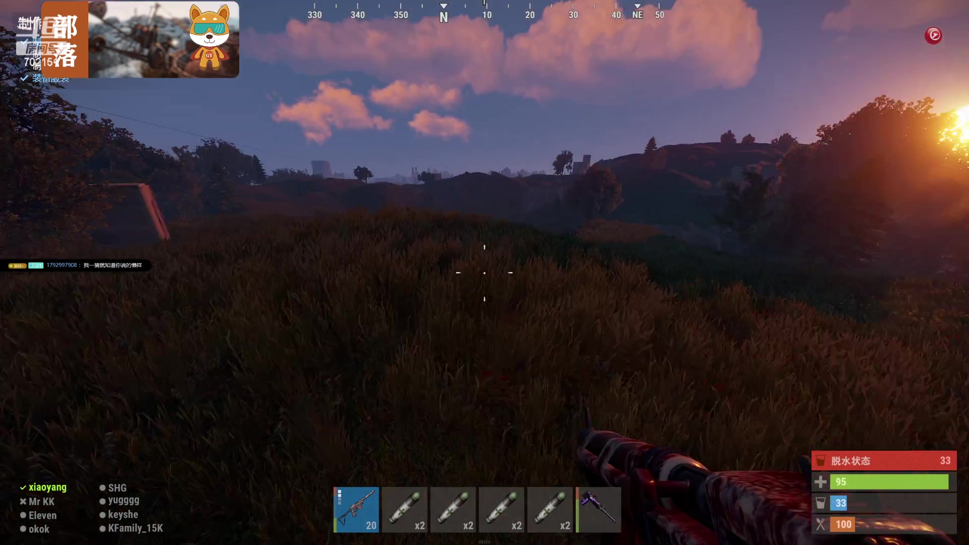 【2023-11-02 12点场】GY阳哥：702151 最勤奋的主播  没队友