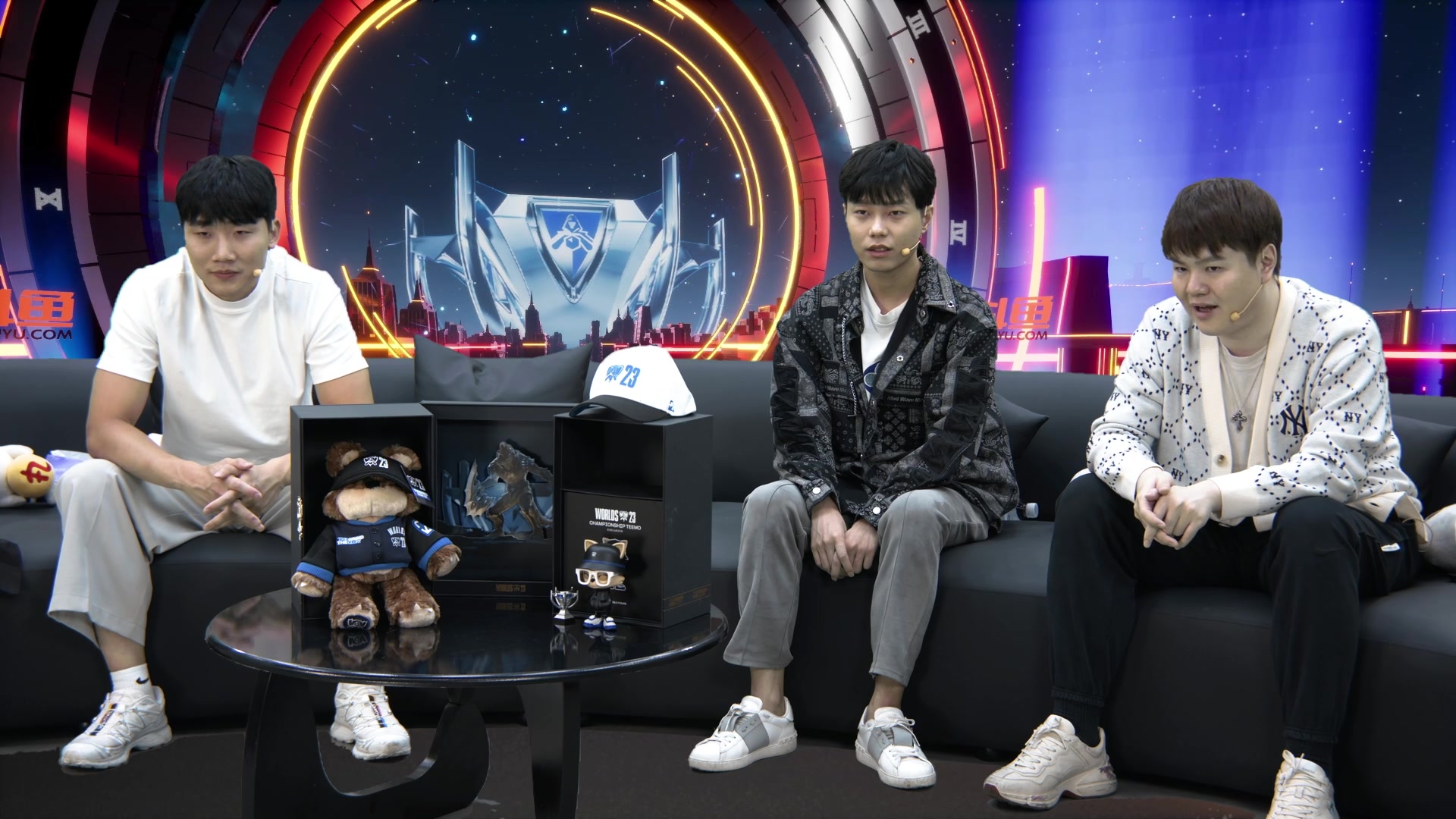 【2023-11-02 15点场】美梦星zoom：八进四世界赛解说纯享版
