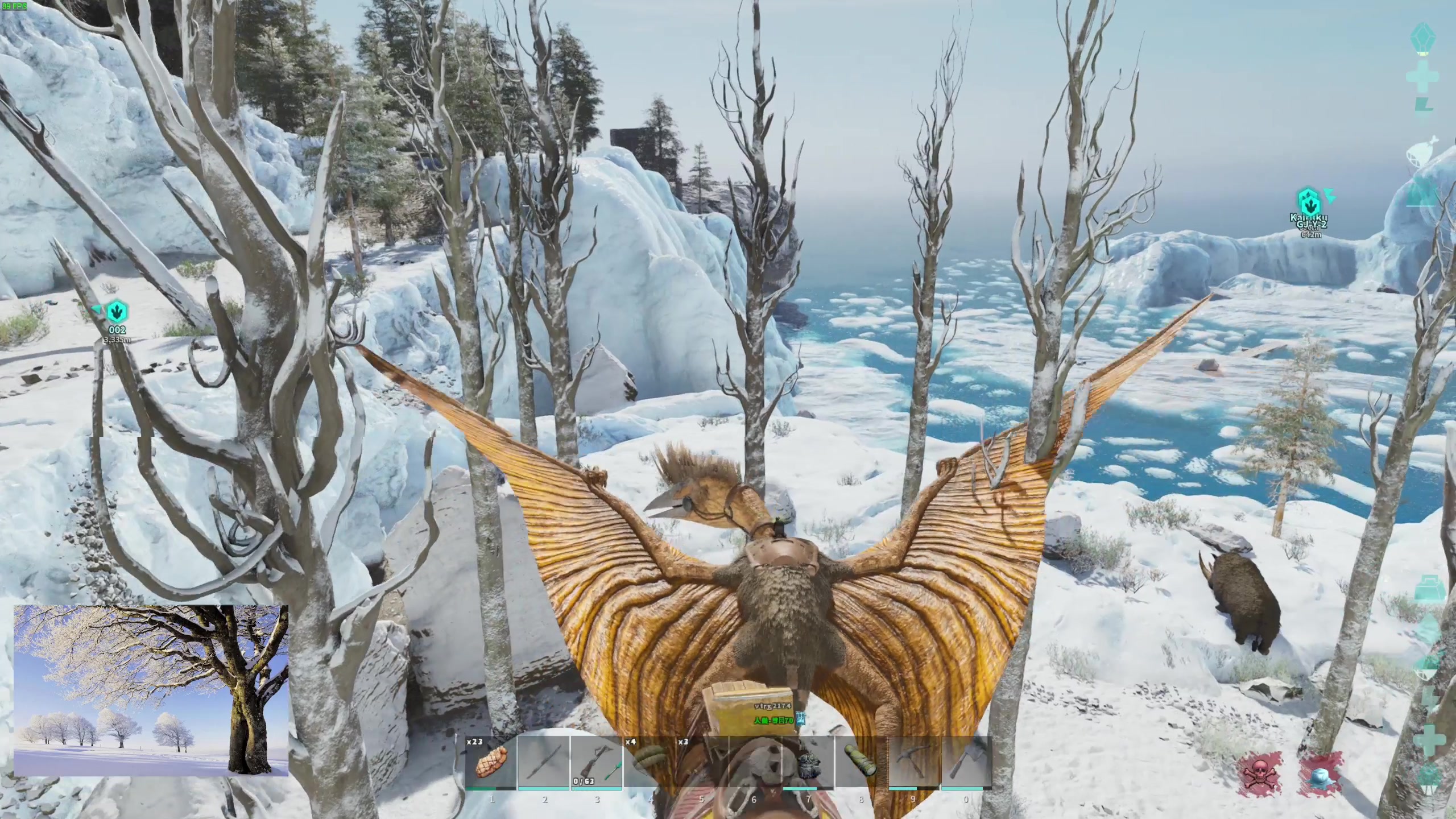 【2023-11-02 14点场】主播杰克曼：方舟生存进化 虚幻5重制版