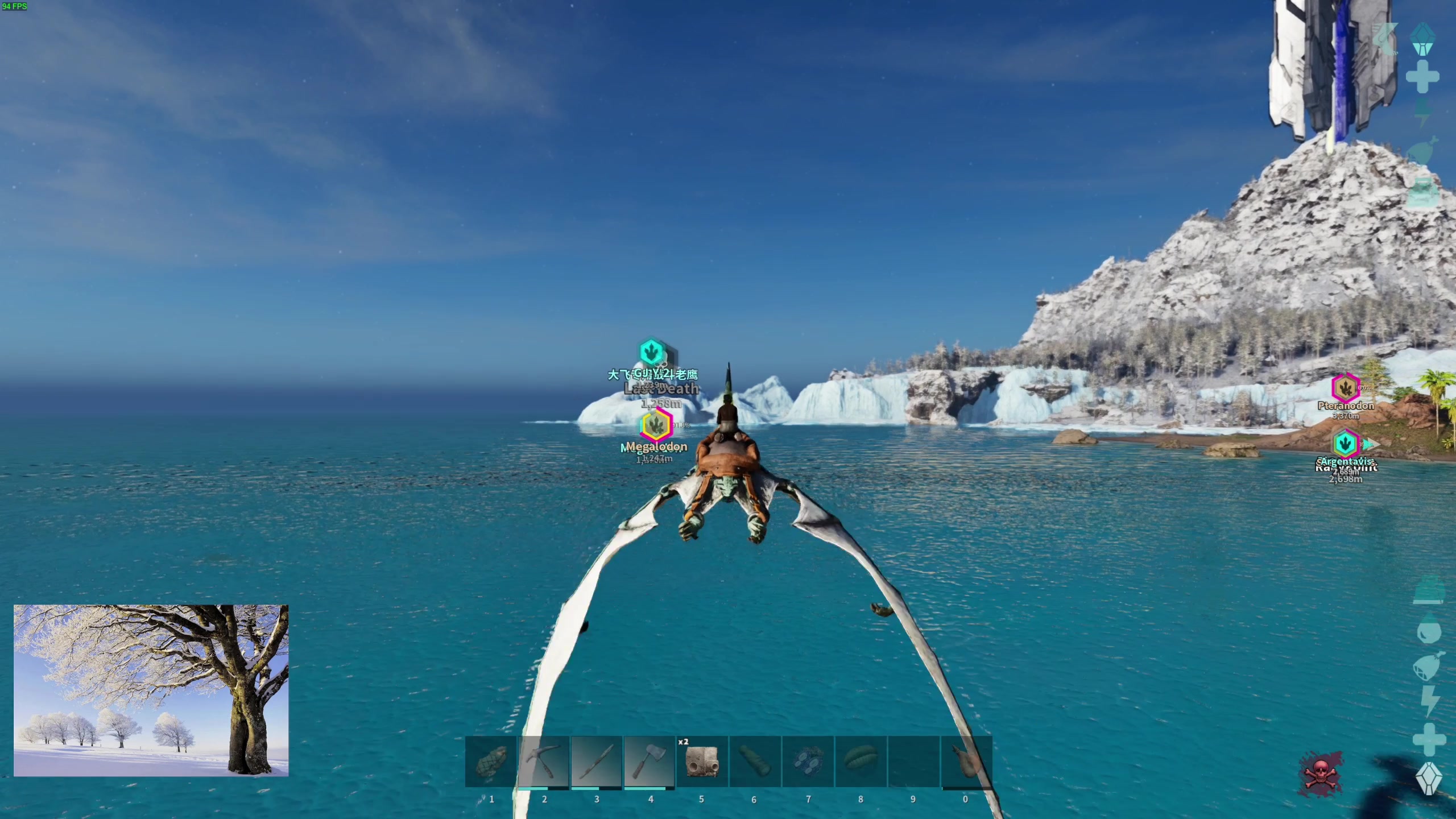 【2023-11-01 22点场】主播杰克曼：方舟生存进化 虚幻5重制版