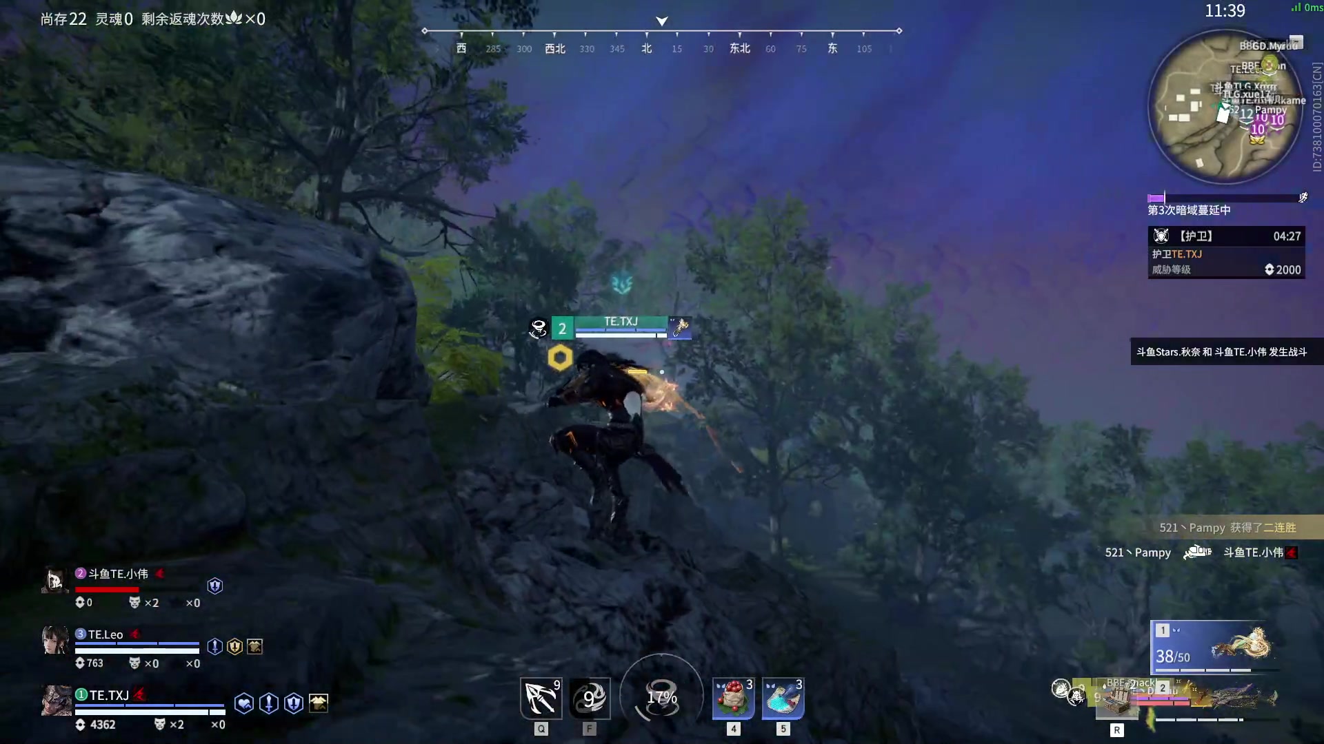 【2023-11-02 13点场】解说嘟师傅：【嘟师傅】劫杯训练赛！