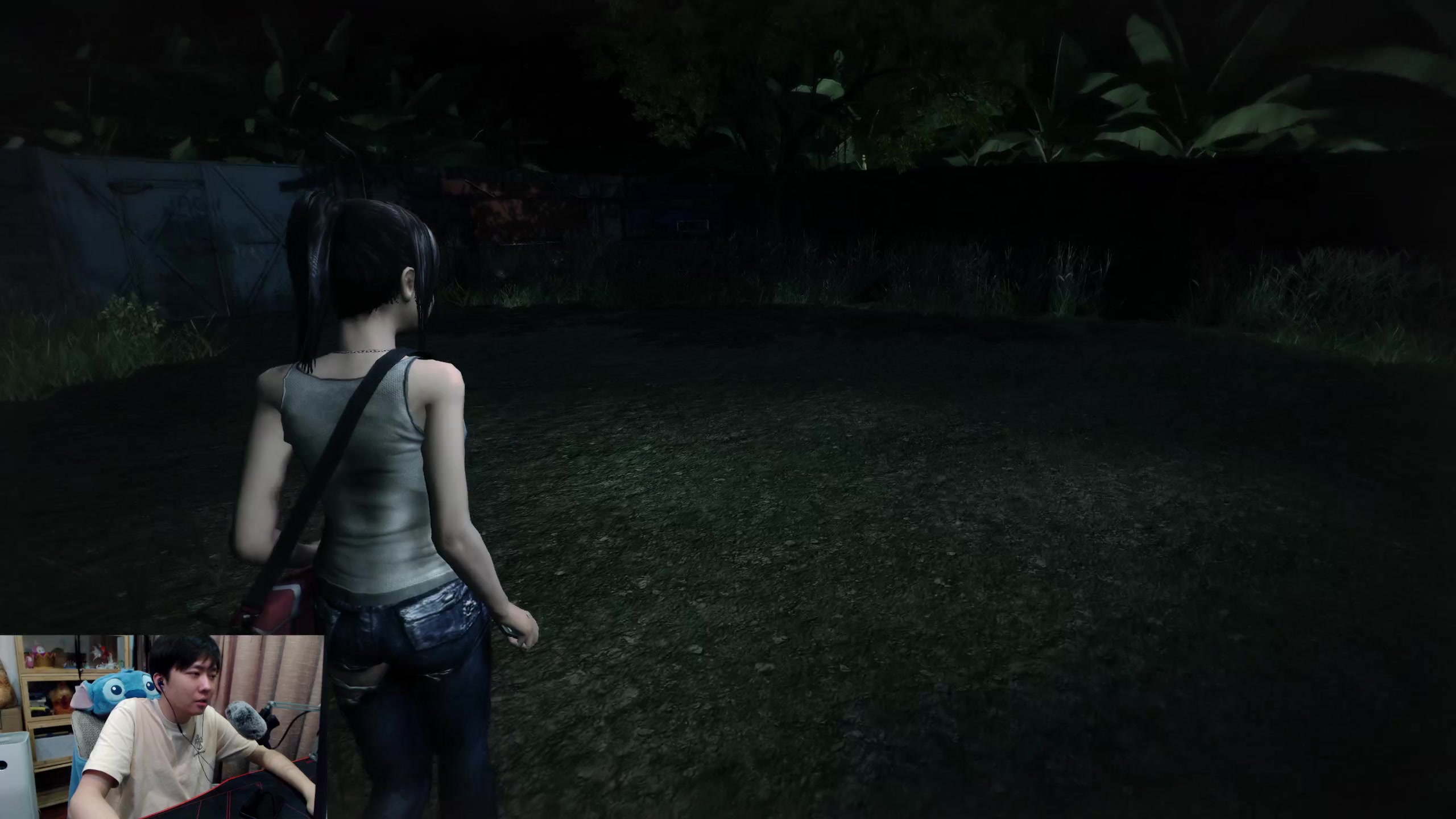 【2023-11-01 23点场】机长YG：【机长】新恐怖游戏开荒！！