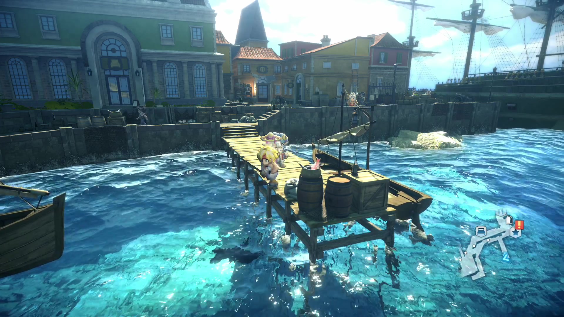 【2023-11-02 18点场】猫叔灬灬：【猫叔】星之海洋2 重置版 SE：警觉~