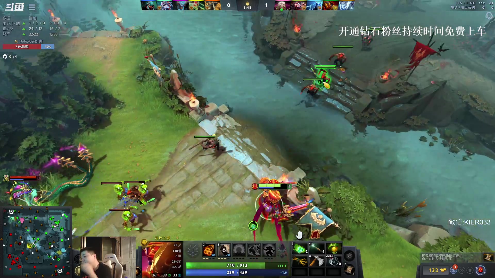 【2023-11-02 23点场】叶子长青K：长青派火猫 凶得批爆