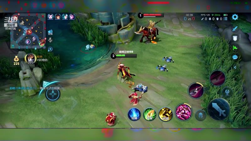 【2023-11-03 15点场】沐沐Ccccc：巅峰赛打个小国木兰