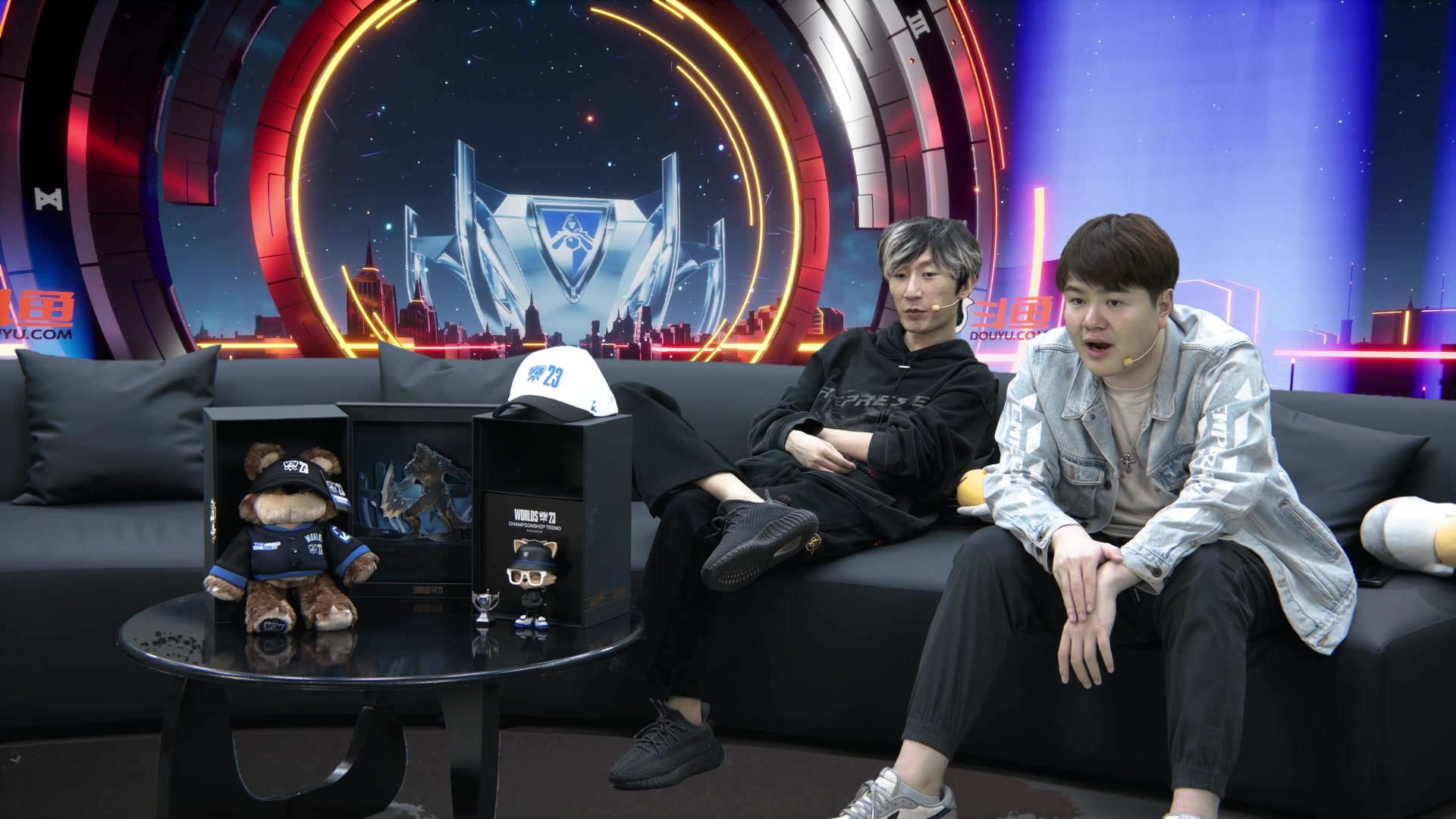 【2023-11-03 17点场】美梦星zoom：八进四世界赛解说纯享版