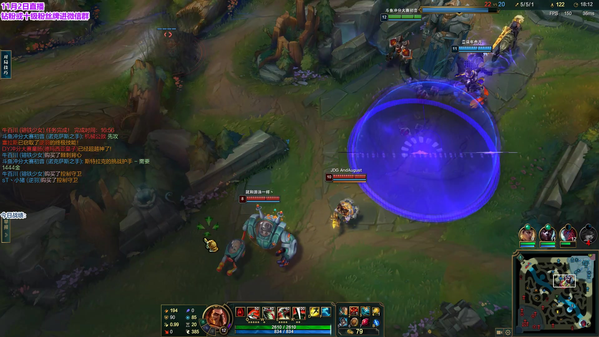 【2023-11-03 00点场】初音未来灰飞：初音：我认输我认输我认输！o(╥﹏╥)o