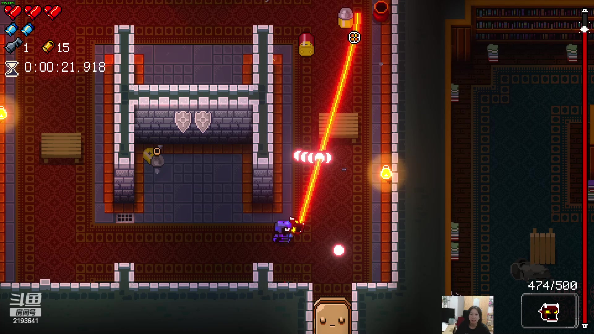 【2023-11-02 22点场】黑麦whisky丶：如何走出第一关