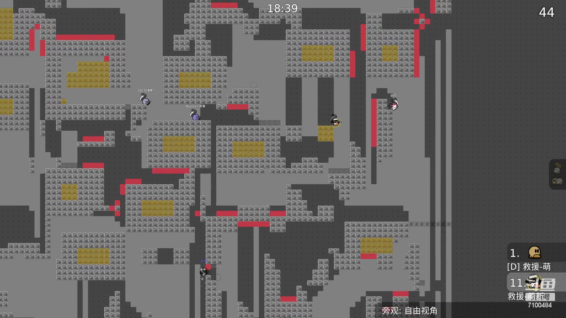 【2023-10-30 17点场】只带丶萌新大佬：重生之在DDR当萌新
