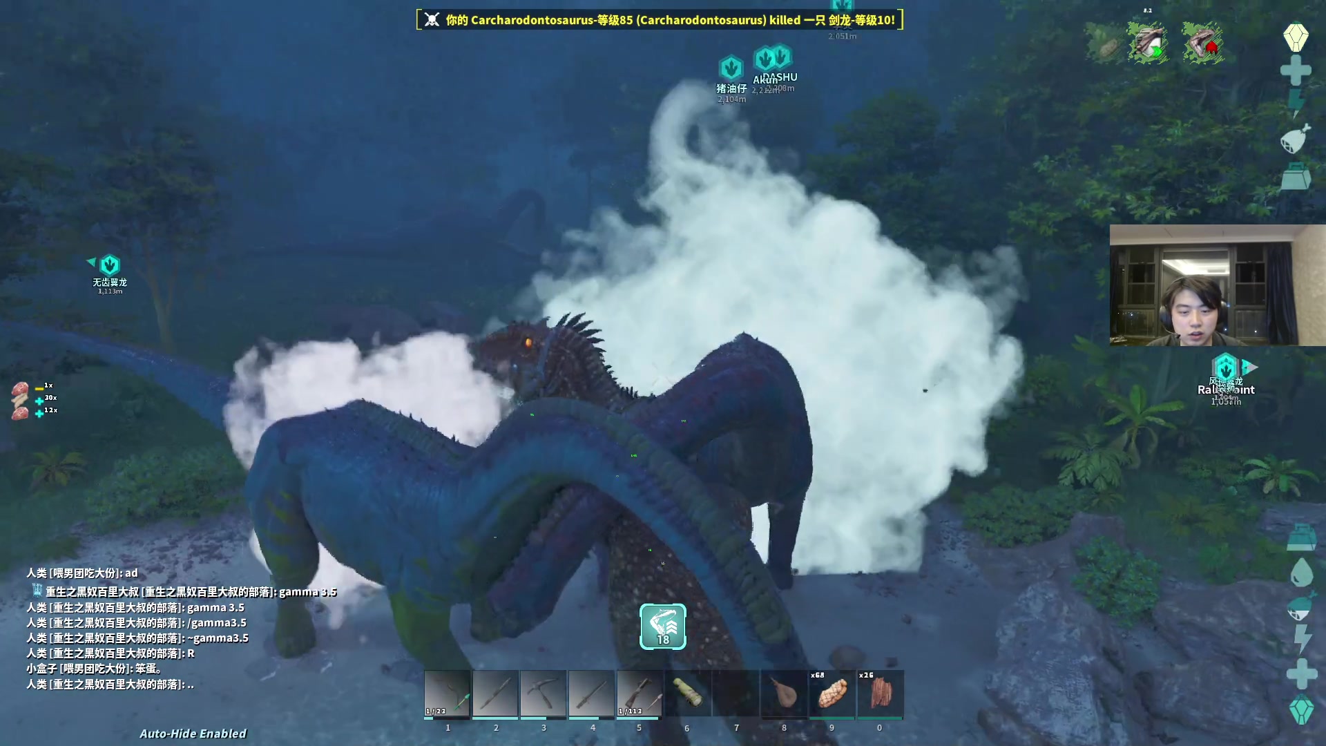 【2023-11-03 03点场】imxiaoxin：【✘-✘】钻粉狂欢日