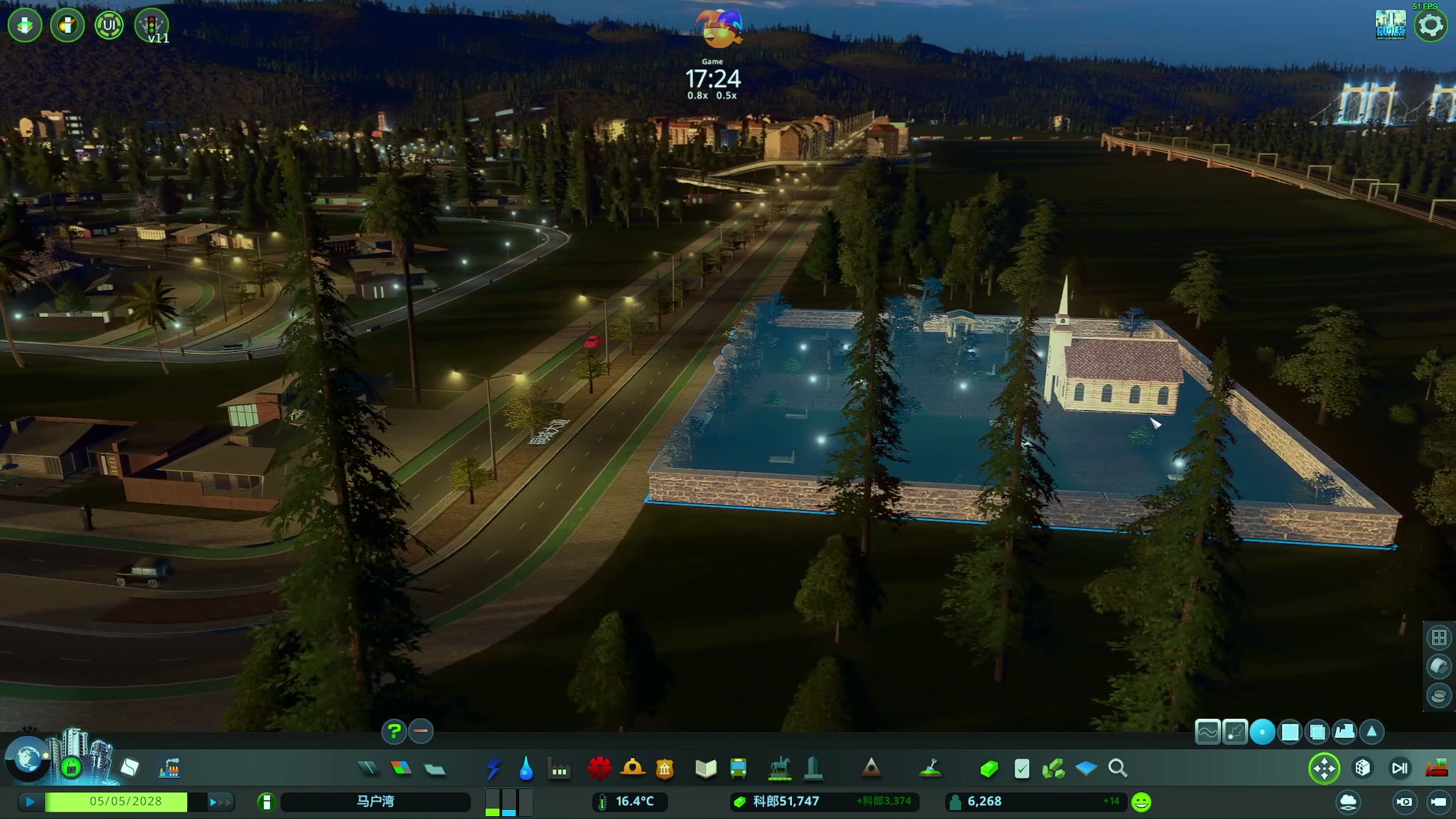 【2023-11-02 19点场】陶可可coco：♥我的士兵市长