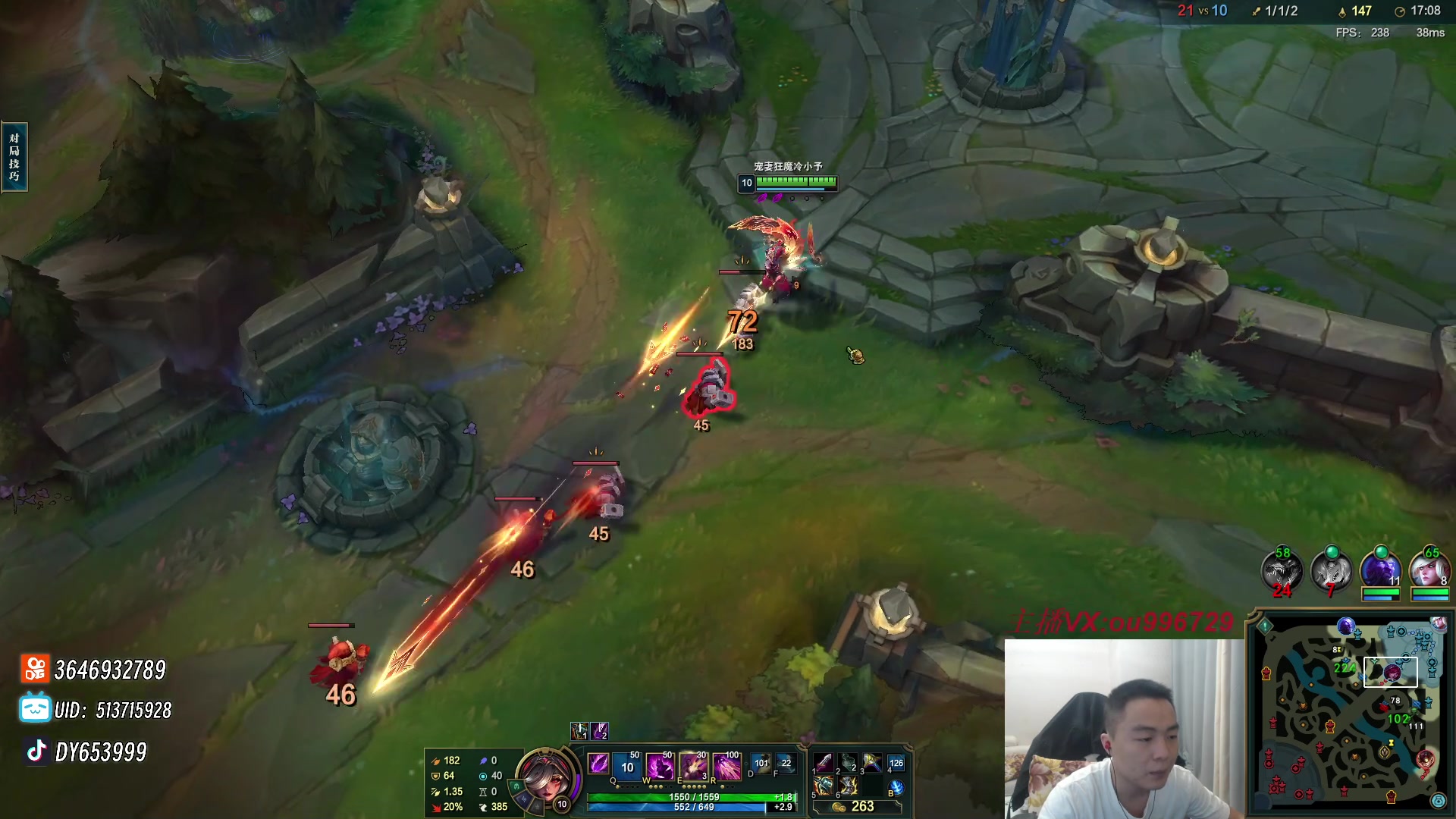 【2023-11-03 19点场】暗夜猎手光头强：第一vn:开心就完事了