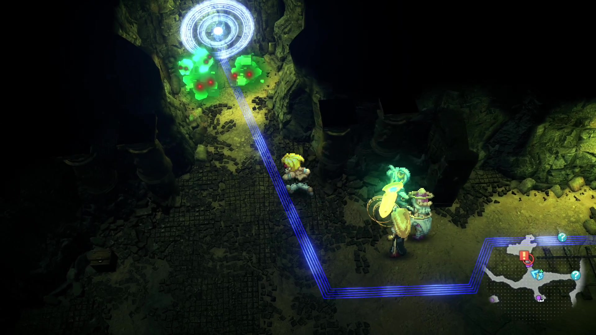 【2023-11-03 02点场】猫叔灬灬：【猫叔】星之海洋2 重置版 SE：警觉~