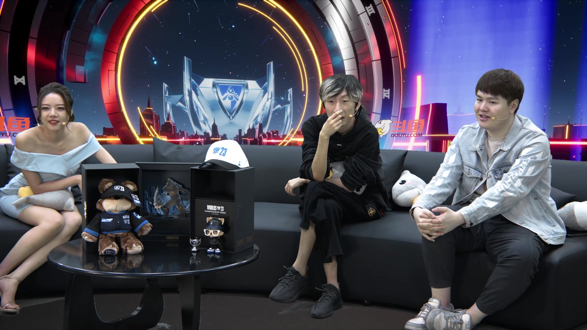 【2023-11-03 19点场】美梦星zoom：八进四世界赛解说纯享版